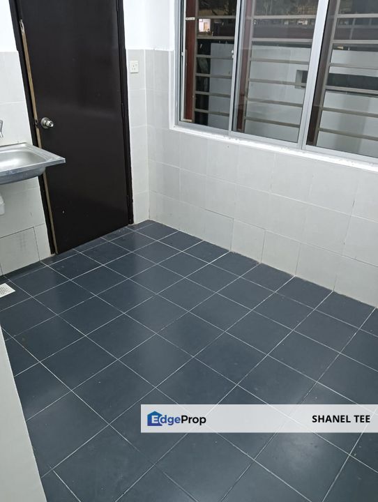 Taman Mengkibol Kluang Double Storey Terrace House For Rent, Johor, Kluang