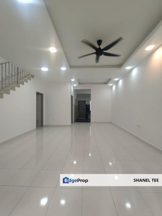 Taman Mengkibol Kluang Double Storey Terrace House For Sale, Johor, Kluang