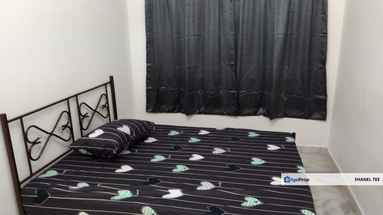 Bandar Putra Segamat House For Sale, Johor, Segamat