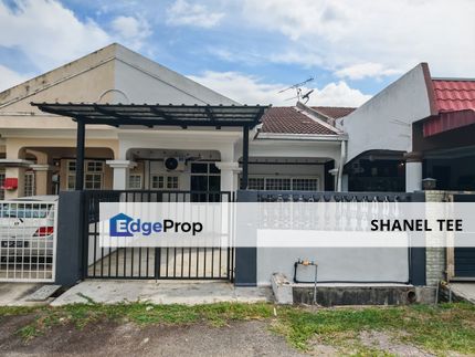 Bandar Putra Segamat House For Sale, Johor, Segamat