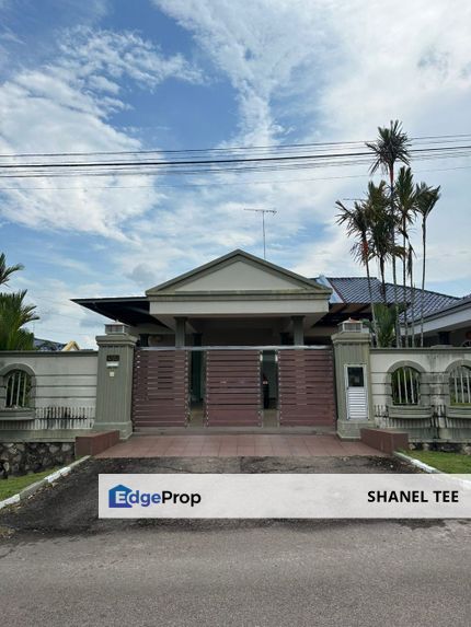 Taman Delima Kluang Single Storey Semi-D House For Sale, Johor, Kluang