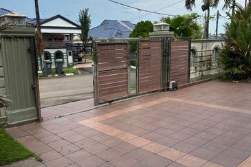 Taman Delima, Kluang