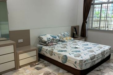 Taman Delima, Kluang