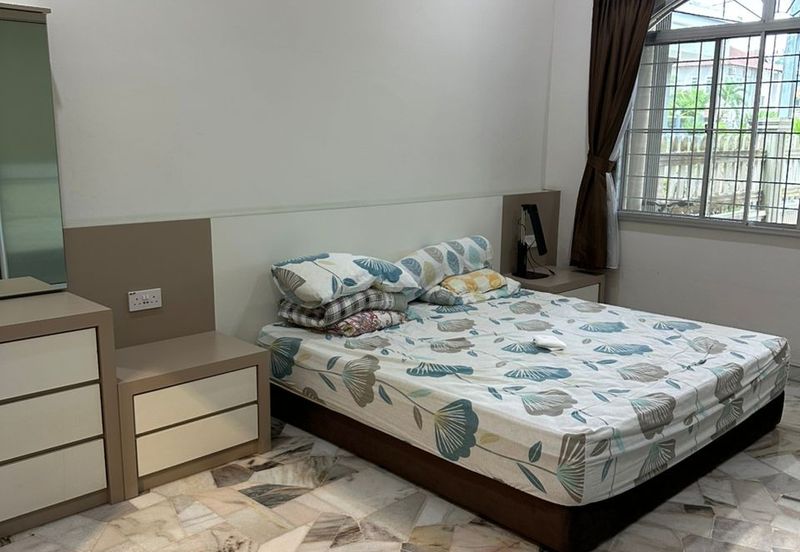 Taman Delima, Kluang