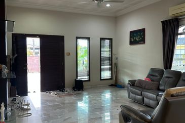 Taman Delima, Kluang