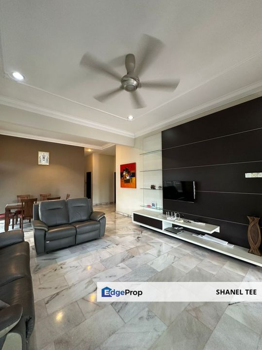 Taman Delima Kluang Single Storey Semi-D House For Sale, Johor, Kluang