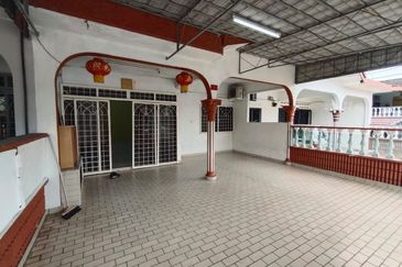 Taman Intan @ Kluang