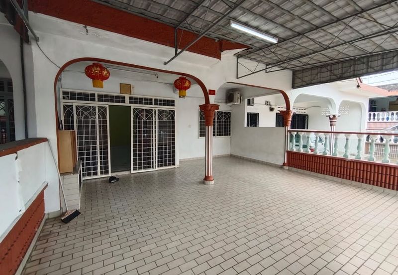 Taman Intan @ Kluang