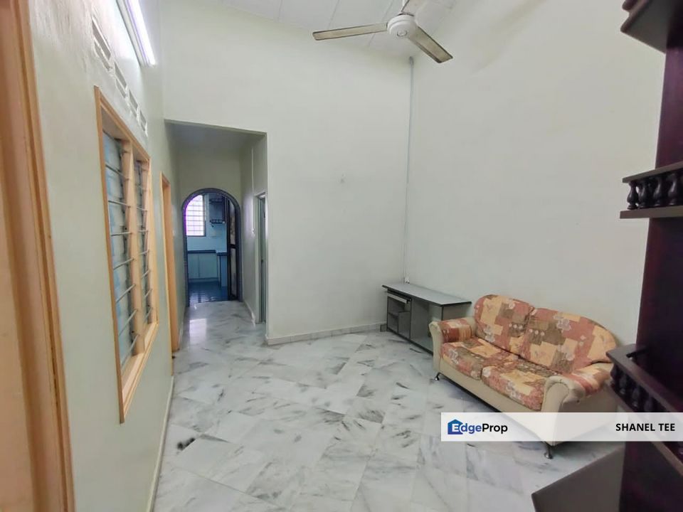 Taman Intan Kluang Single Storey Terrace House For Sale, Johor, Kluang