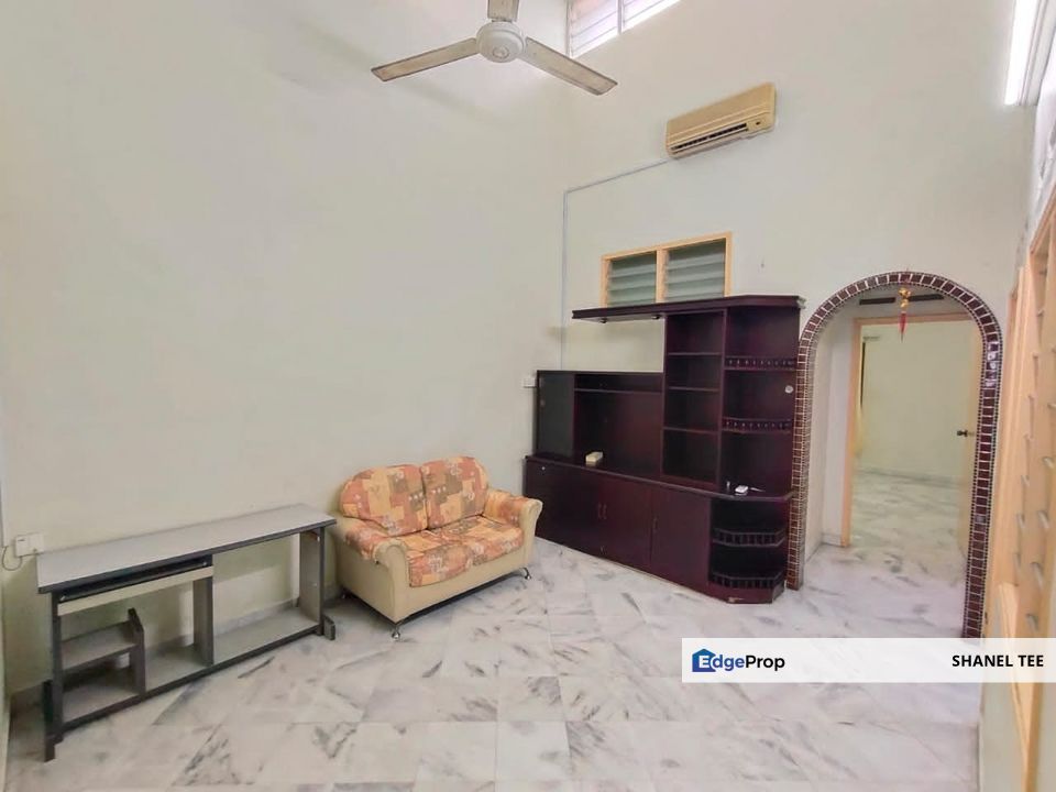Taman Intan Kluang Single Storey Terrace House For Sale, Johor, Kluang