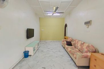 Taman Intan @ Kluang