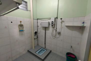 Taman Intan @ Kluang