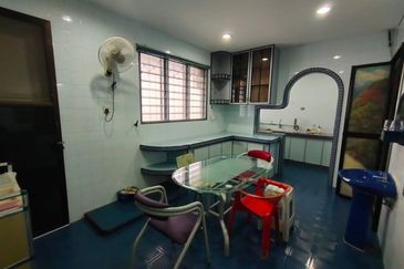 Taman Intan @ Kluang