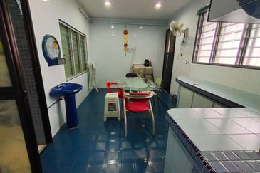 Taman Intan @ Kluang