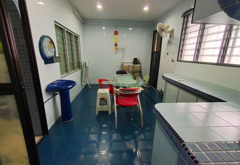 Taman Intan @ Kluang