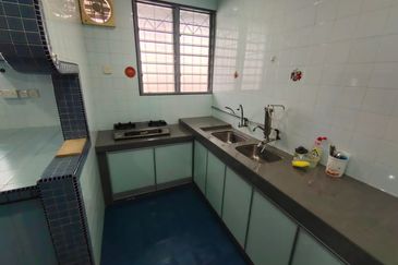 Taman Intan @ Kluang