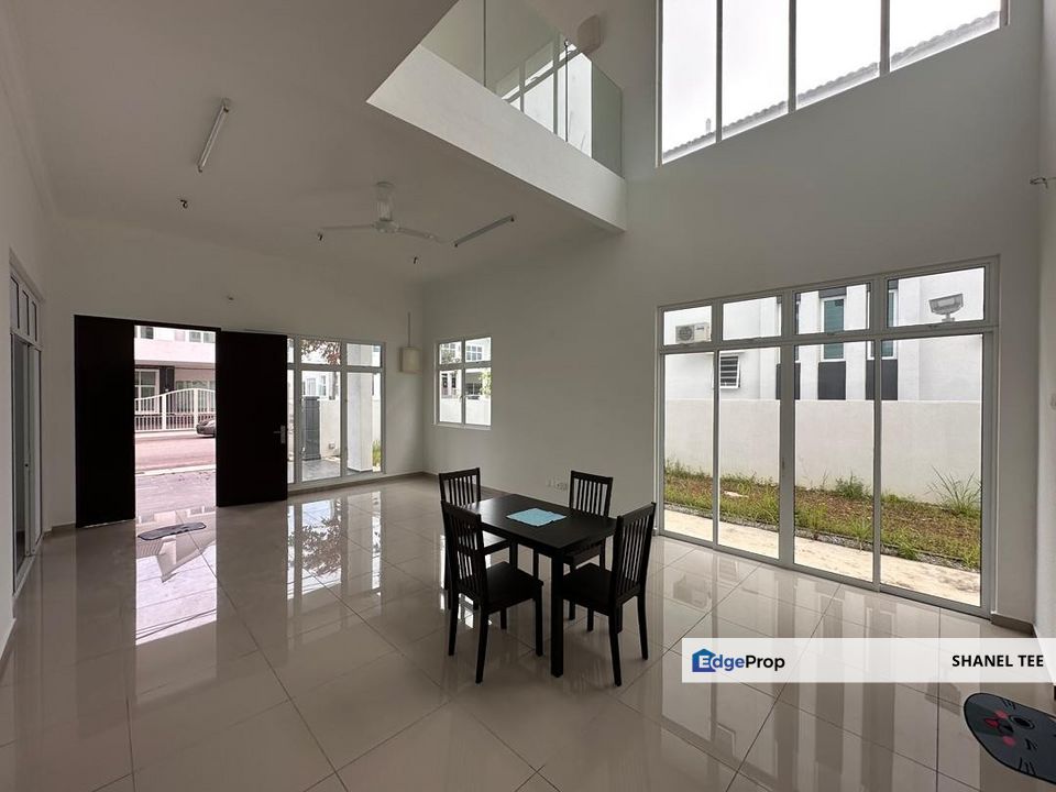 Taman Nuri Melaka Semi-D House For Rent, Melaka, Durian Tunggal