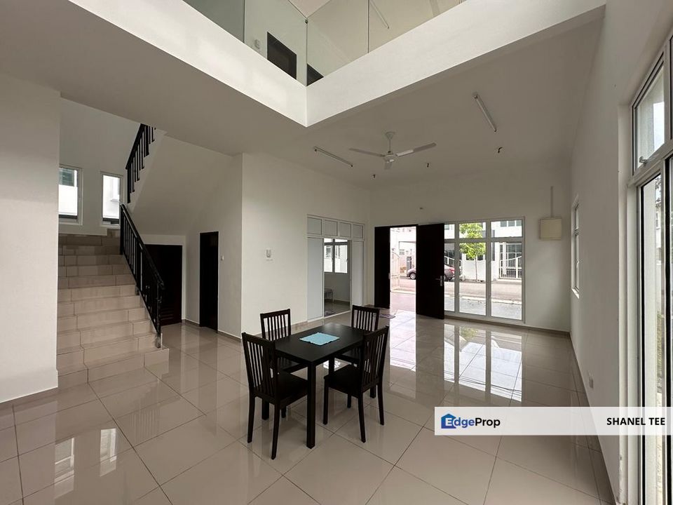 Taman Nuri Melaka Semi-D House For Rent, Melaka, Durian Tunggal