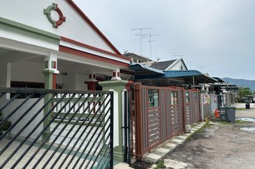 Taman Delima, Kluang