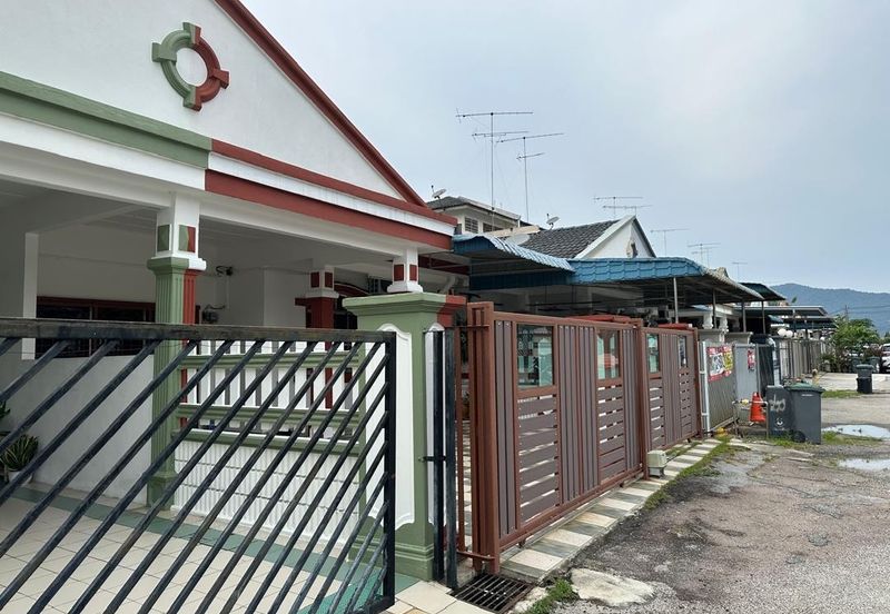 Taman Delima, Kluang