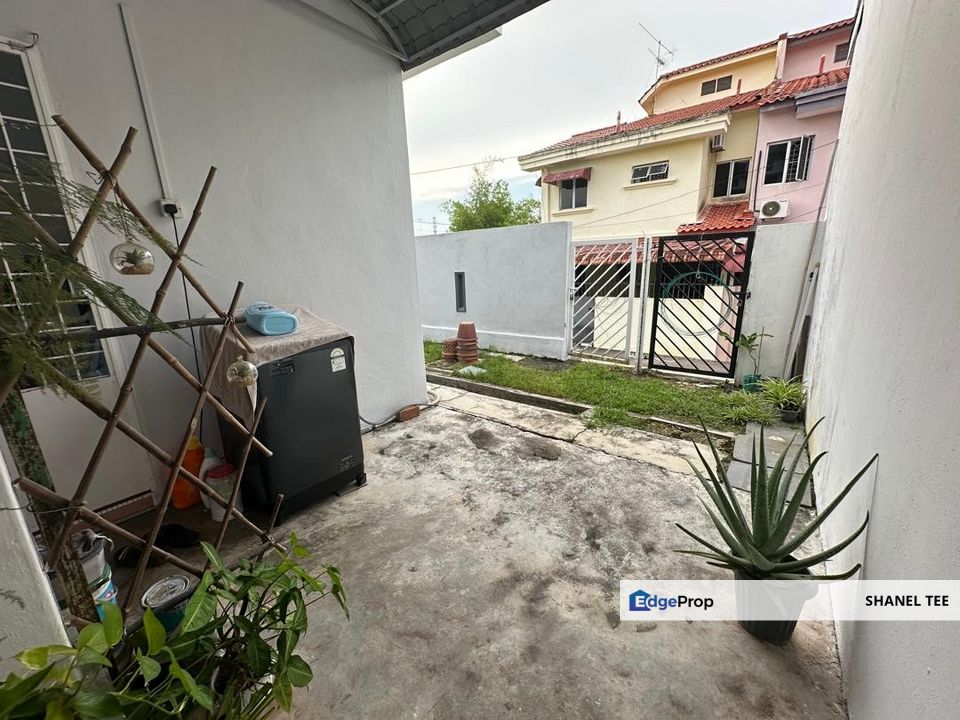 Taman Delima Kluang Terrace House For Sale, Johor, Kluang