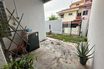 Taman Delima, Kluang