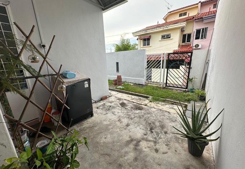 Taman Delima, Kluang