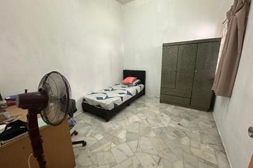 Taman Delima, Kluang