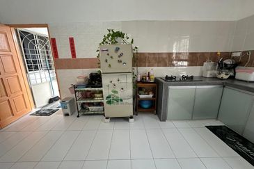 Taman Delima, Kluang