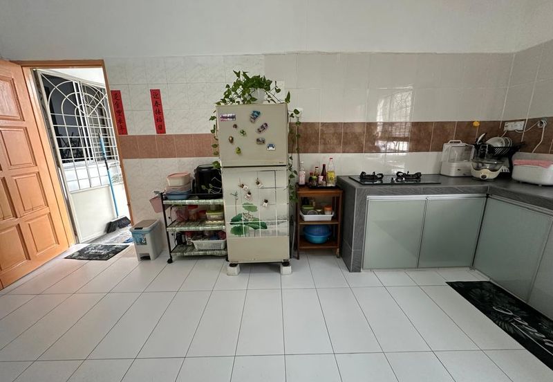 Taman Delima, Kluang