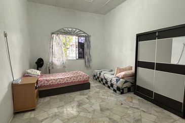 Taman Delima, Kluang