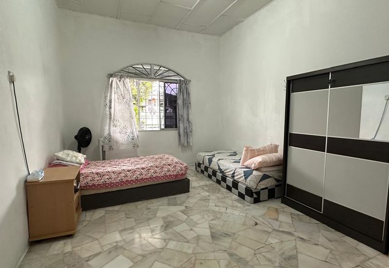 Taman Delima, Kluang