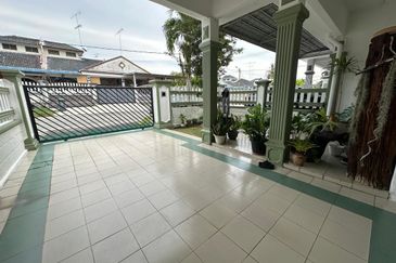 Taman Delima, Kluang