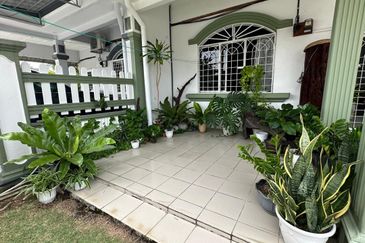 Taman Delima, Kluang