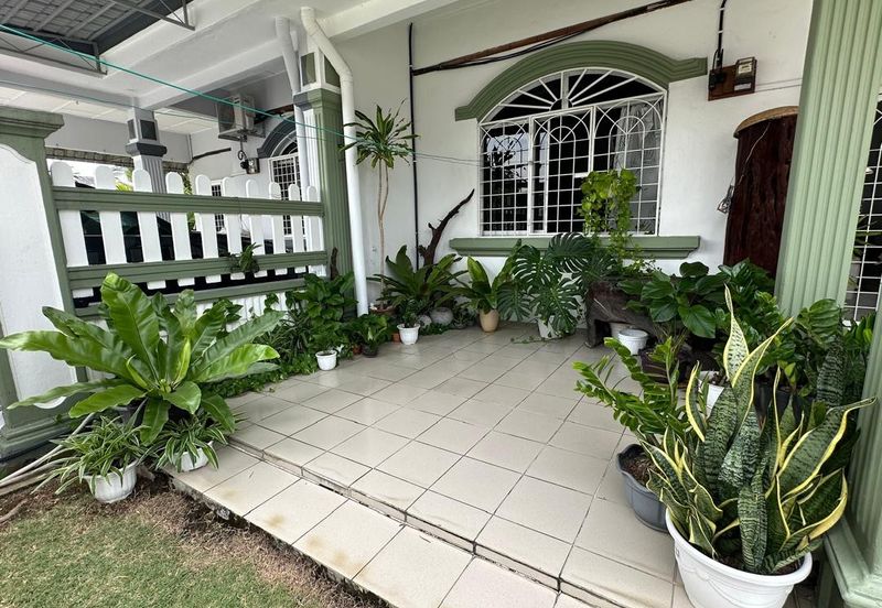 Taman Delima, Kluang