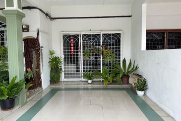 Taman Delima, Kluang