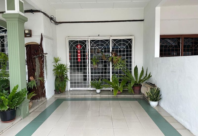 Taman Delima, Kluang