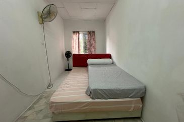 Taman Delima, Kluang