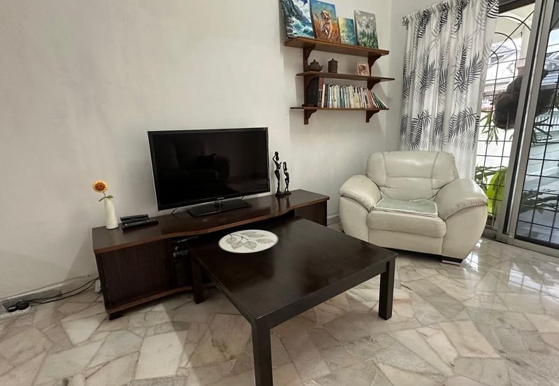 Taman Delima, Kluang