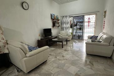 Taman Delima, Kluang