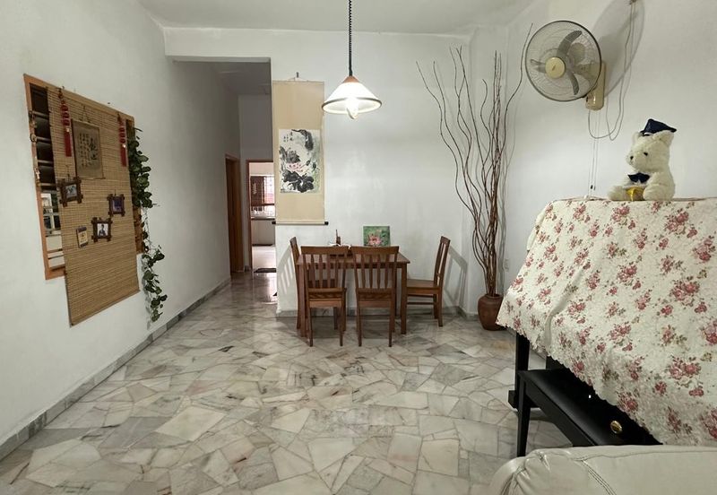 Taman Delima, Kluang