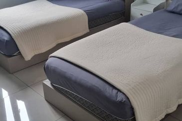 The Maris Residences @ Desaru Coast