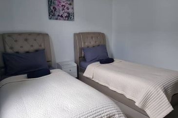 The Maris Residences @ Desaru Coast