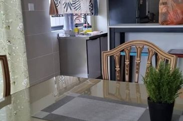 The Maris Residences @ Desaru Coast