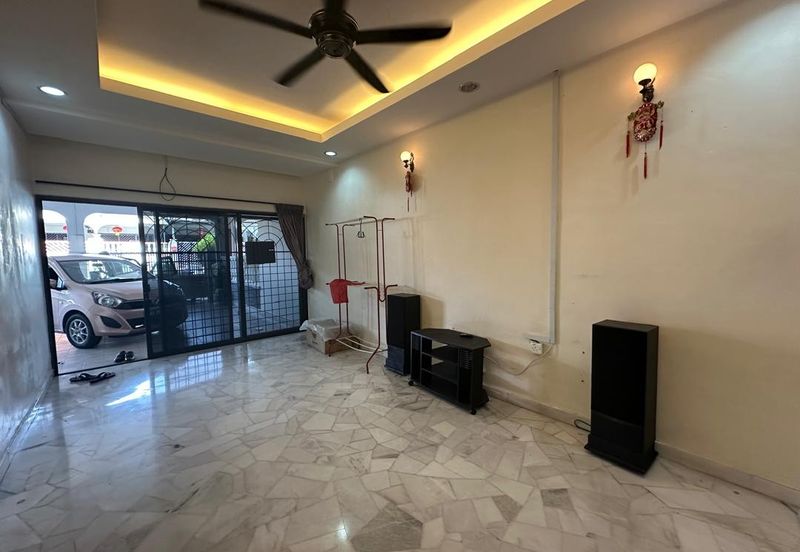 Taman Intan @ Kluang