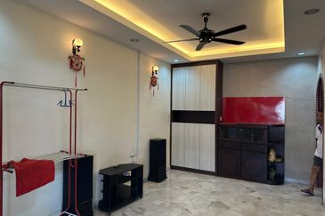 Taman Intan @ Kluang