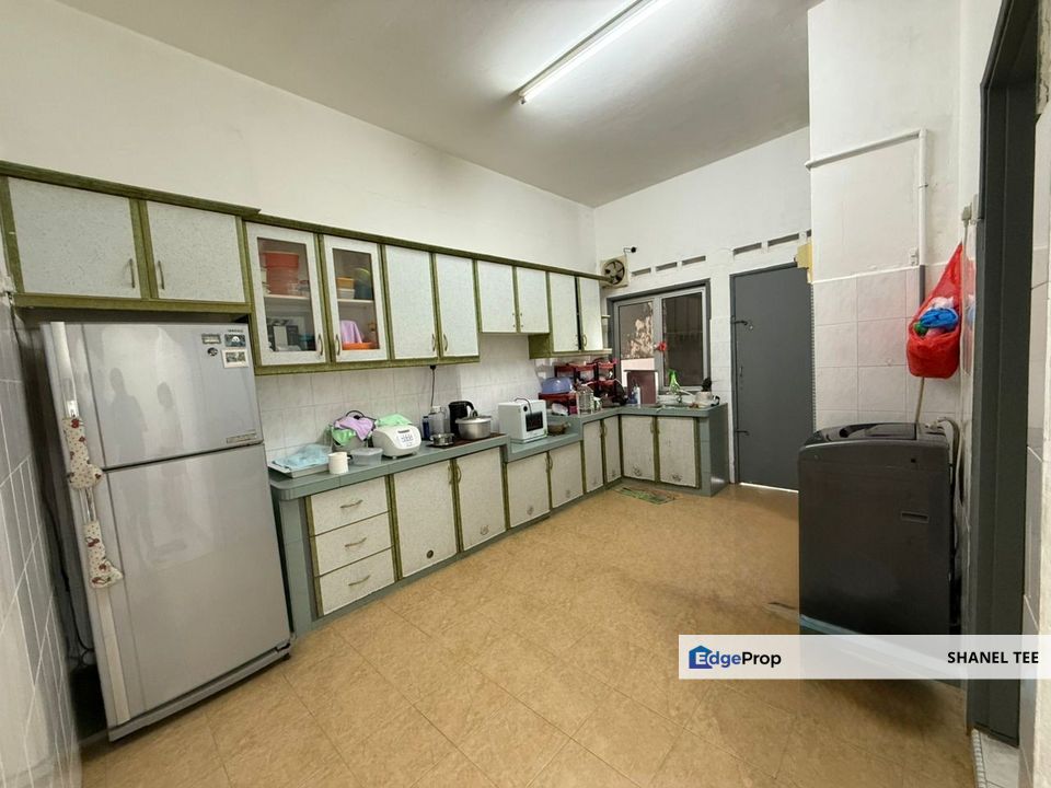 Taman Sri Kluang Double Storey Terrace House For Sale, Johor, Kluang