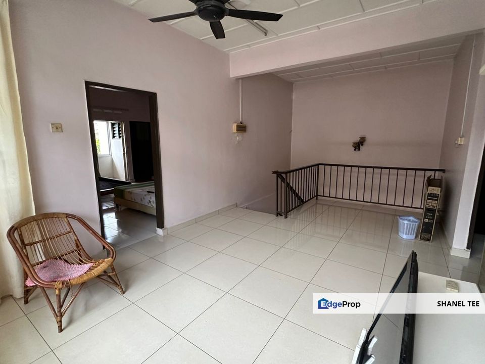 Taman Titiwangsa Kluang Double Storey Semi-D House For Sale, Johor, Kluang