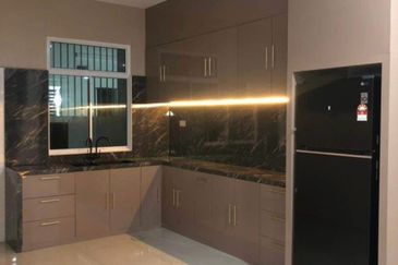 Taman Kluang Perdana