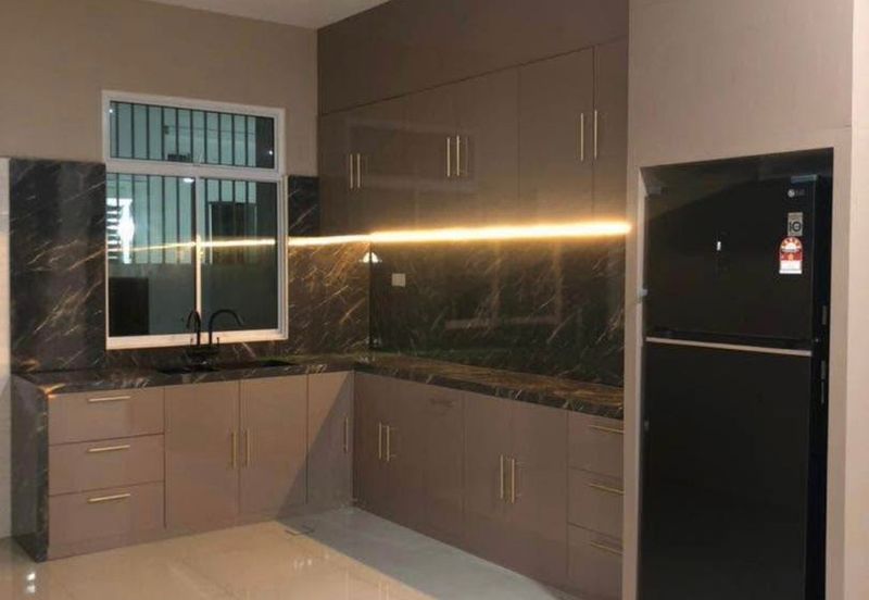 Taman Kluang Perdana